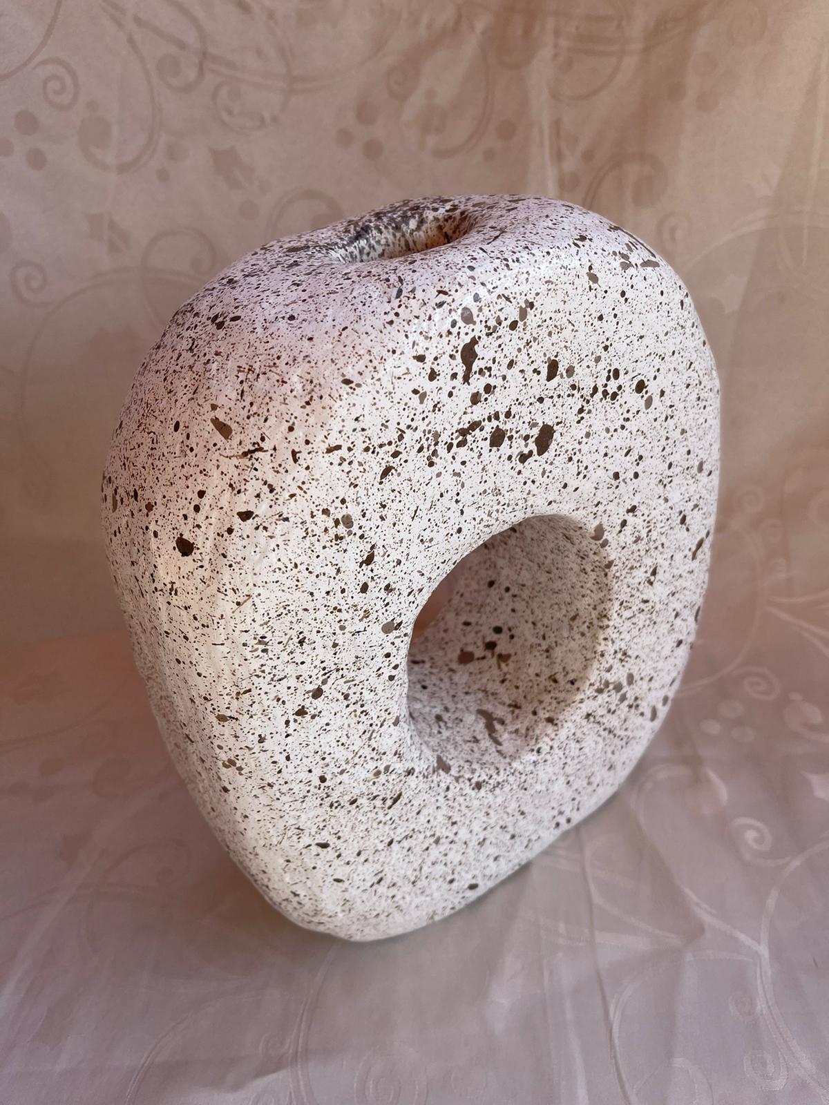 CERCLE DE VIE (28/23 cm et 16/6 cm pièces uniques 100% faite à la main)