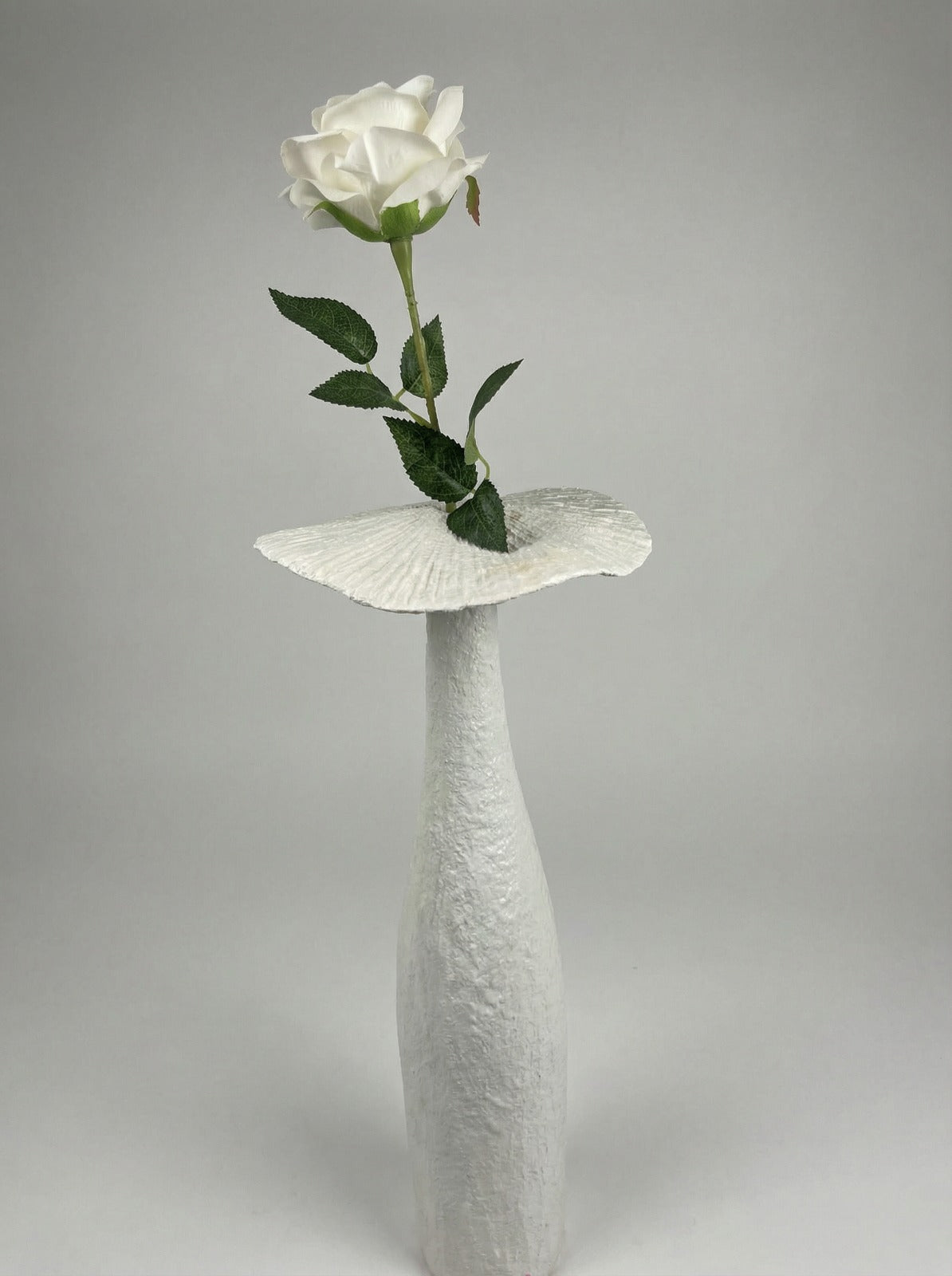 LE CHOIX D'ÊTRE MOI (50/19 cm pièce unique 100% faite à la main)