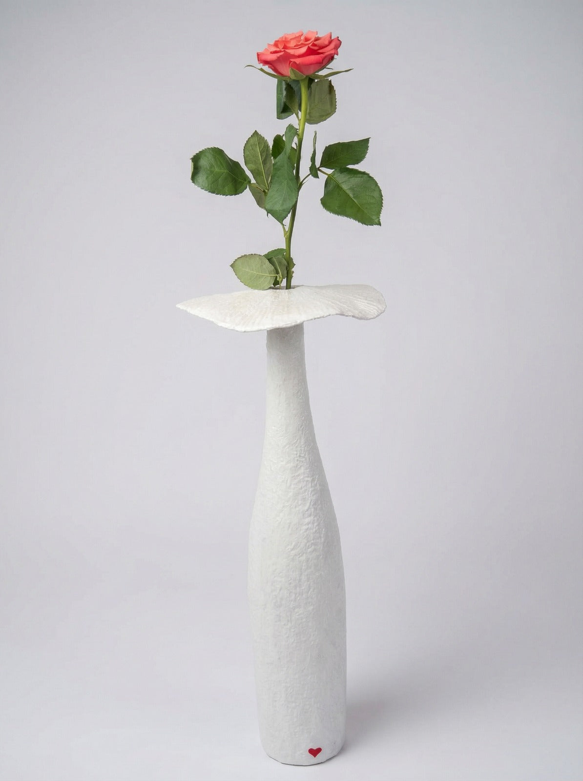 LE CHOIX D'ÊTRE MOI (50/19 cm pièce unique 100% faite à la main)