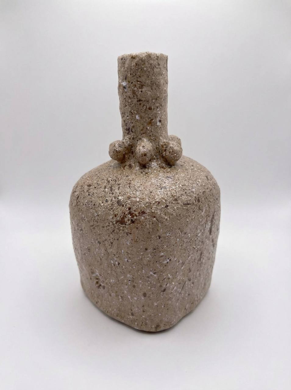 COURAGE (20/11 cm pièce unique 100% faite à la main)