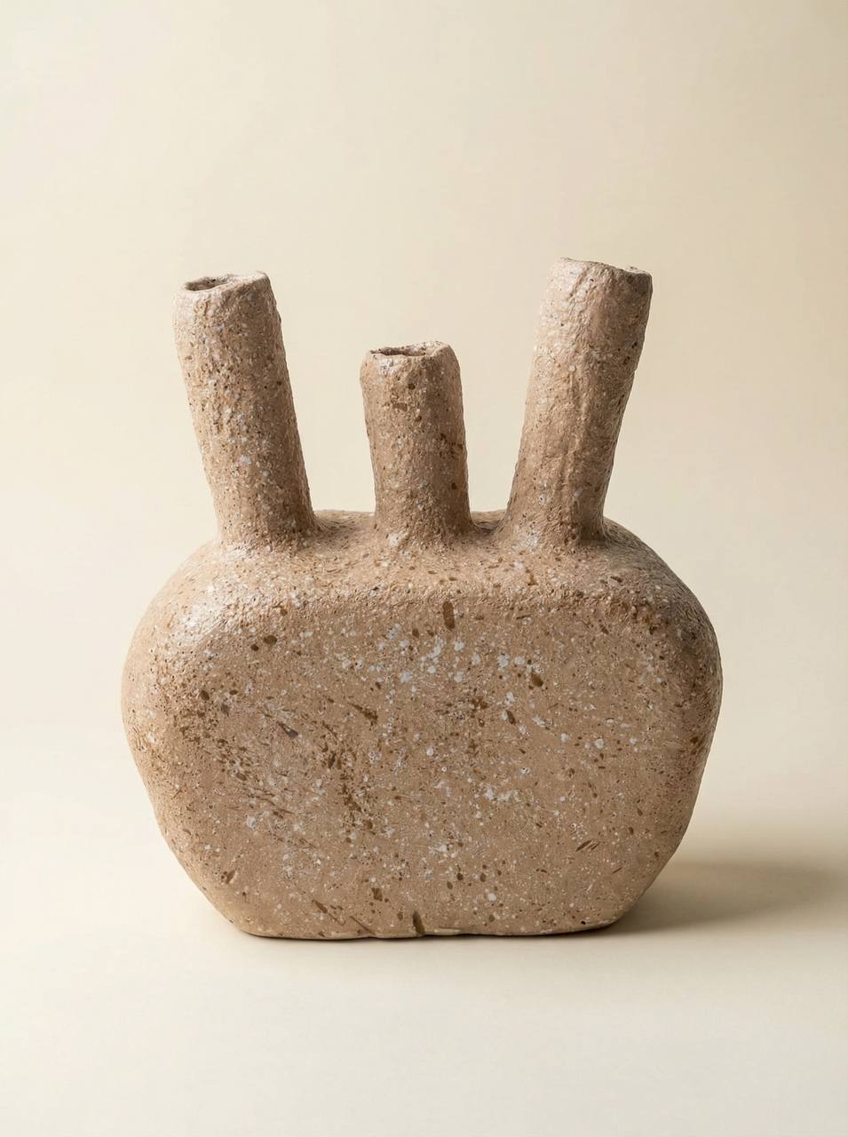 DESTIN (29/23 cm pièce unique 100% faite à la main)