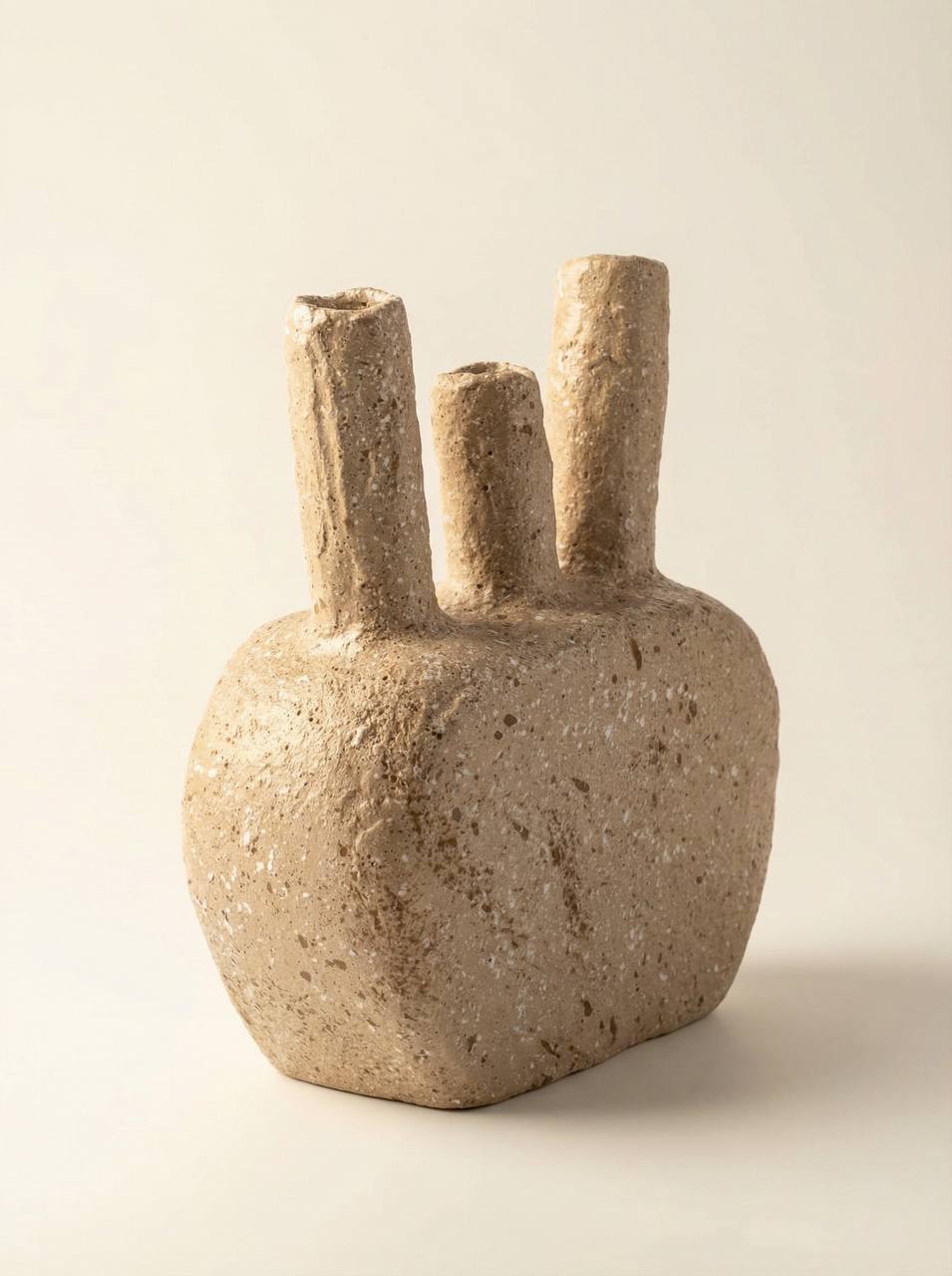 DESTIN (29/23 cm pièce unique 100% faite à la main)