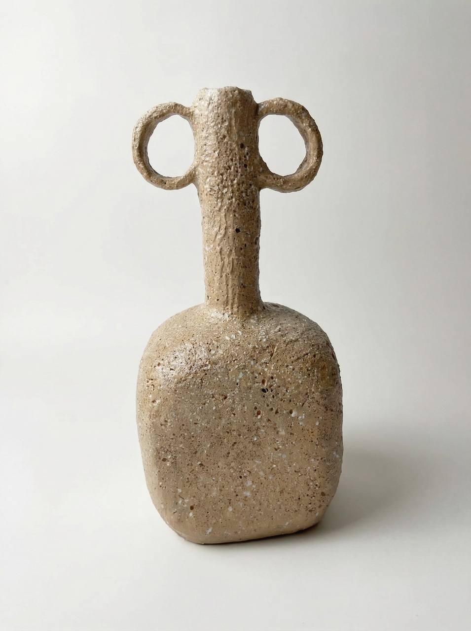 BRAVE (32/15 cm pièce unique 100% faite à la main)